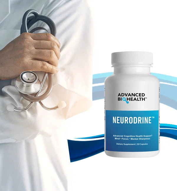 Neurodrine Brain Supplement